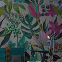 Livingwalls Fototapet Walls by Patel Exotic Night 1