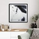 Póster Schmucker - Karla Retrato - Cuadrado