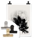 Plakat - Kubistika - Tree Study 02