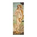 Tekstil plakat Botticelli - Venus' fødsel - Panorama