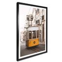 Póster Hugonnard - Tranvía en Lisboa