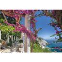 Fotobehang Papierbehang Amalfi