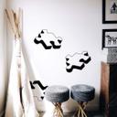 Wallsticker - Puslebrikker
