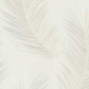 Papel pintado no tejido, papel pintado motivo hoja Aurora beige
