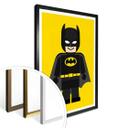 Plakat - Gomes - Batman legetøj