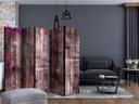 Screen room divider - Forårets åndedrag, 3-delt