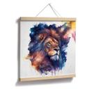 Plakat Heine - Strong Lion