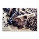 Kaffearoma  - stænkplade