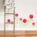 Wallsticker Blanz - Skovens blomster