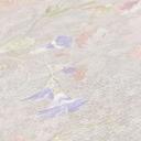 Romantisk blomstertapet PVC-frit - non-woven tapet Floral af A.S. Création gråfarvet 386364