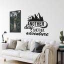 Wallsticker - Another day another adventure