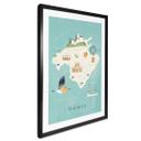 Plakat Rivers - Mallorca