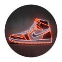 Plakat Mielu - Sneaker