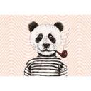 Architects Paper Papier peint photo Atelier 47 Modern Panda motif animalier