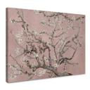 Lienzo van Gogh - Almendro en Flor Rosado