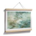 Plakat Sage green fog light - Schmucker