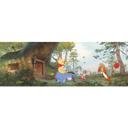Fotobehang Papierbehang Winnie Pooh´s House