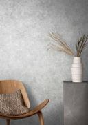 tekstureret non-woven tapet Natural Opulence hvid