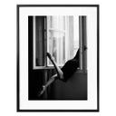 Póster Kijurko - En la ventana