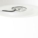 Außen-Lichtkugel Hans, weiß, ⌀60 cm, Außenbeleuchtung