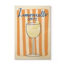 Træplakat Limoncello Spritz - Fritsch