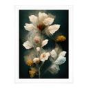 Forbigående blomsterpragt plakat - Treechild