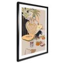 Póster - Guayaba Arty - Fruta exótica para el desayuno