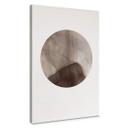 Lienzo Nouveauprints - Topacio