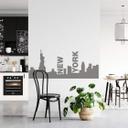 Wallsticker - New York's Skyline