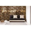 Architects Paper Papier peint photo Atelier 47 Brown Tiles