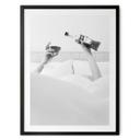 Póster Aperol tiempo muerto en la cama - Pictufy Studio