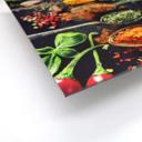 Tableau Forex - Herbes aromatiques variées 01