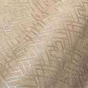 Papel pintado gráfico no tejido dorado, beige - papel pintado gráfico moderno para cocina, salón, vestíbulo