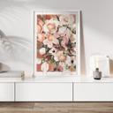Póster orquídeas en flor - Zwara