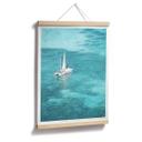 Plakat - Colombo - Turquoise Lake