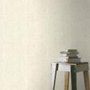 Rasch non-woven tapet, mønster tapet Indian Style creme hvid