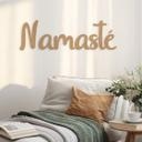 MDF-dekoration Namasté 
