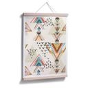 Poster Triangles bohémiens