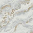 Non-woven tapet MYSTIC SPELL Elle Decoration 4, lysegrå