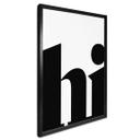 Plakat - Hi