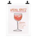 Póster para la cocina - Fritsch - Aperol Spritz