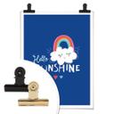 Plakat - H:)PPY LIFE - Hello Sunshine