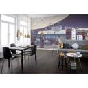 Vlies Fototapete - Star Wars Classic RMQ Yavin Y-Wing - 500 x 250 cm