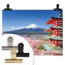 Póster Monte Fuji