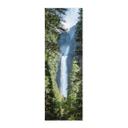 Póster de tela Colombo - Cascada en el bosque - Panorama