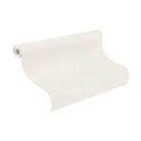 Rasch papier peint intissé, papier peint uni Sophia blanc cassé