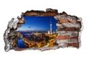 3D Wallsticker Berlin panorama