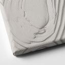 Cuadro Lienzo Estructuras blandas en beige - Pictufy Studio