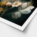 Forbigående blomsterpragt plakat - Treechild