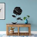 Sticker mural Ireland - Fabric Rose